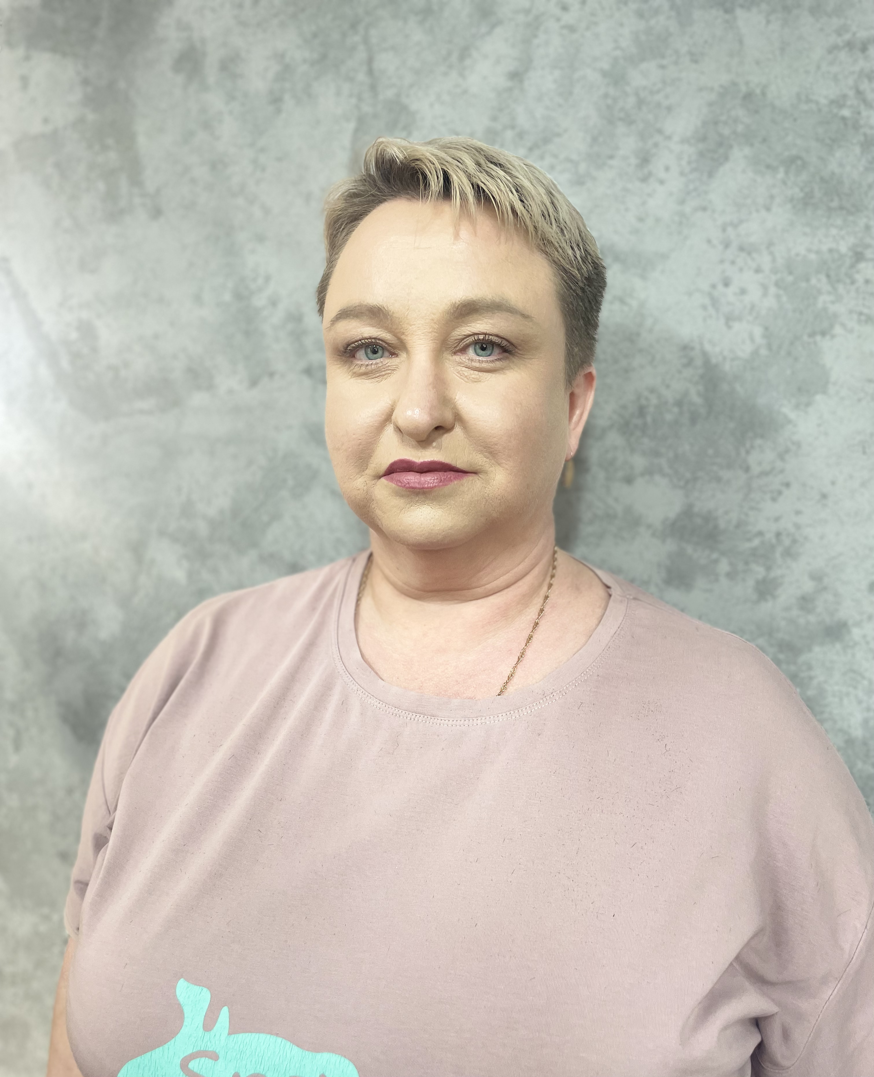 Оксана Ожегова